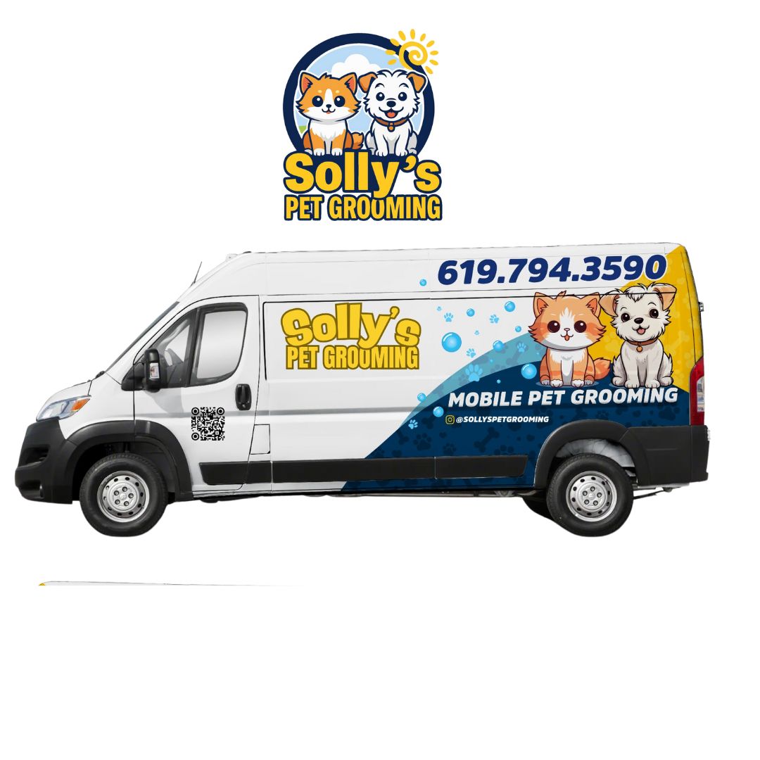 Solly's Grooming Van - View 7